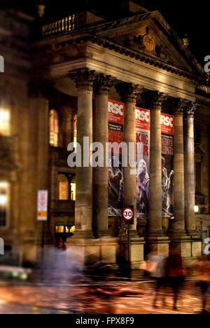 Theatre Royal, Newcastle upon Tyne Stock Photo