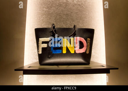 Fendi baguette bag hi-res stock photography and images - Alamy
