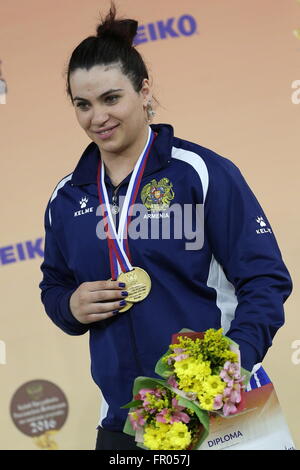 winner russia alamy irina prix skating russian cup grand figure medal kazan 20th mar gold