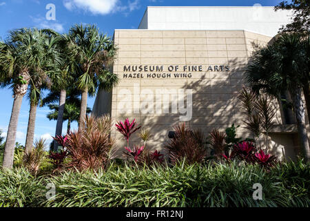 St. Saint Petersburg Florida,Museum of Fine Arts,art gallery,outside exterior,FL160210072 Stock Photo