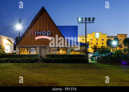 IHOP Restaurant on International Drive, Orlando, Central Florida