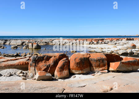 The Granites, Streaky Bay, South Australia, SA, Australia Stock Photo