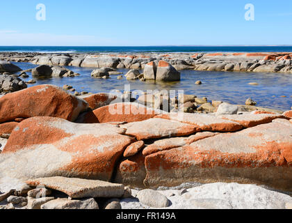 The Granites, Streaky Bay, South Australia, SA, Australia Stock Photo