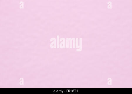 pink wall blur background Stock Photo