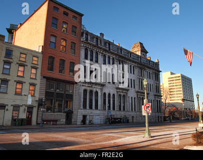 Syracuse, New York, March , 2016 Stock Photo