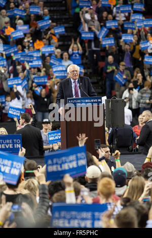 Seattle, Washington: A Future to Believe in Rally featuring Senator ...