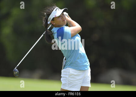 Fort Myers, Florida, USA. 19th Apr, 2015. Caroline Westrup during the ...