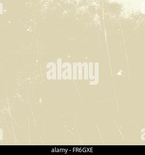 Beige Grunge Background Stock Vector