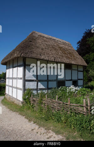 Weald & Downland Open Air Museum.Singleton,West Sussex , England. Stock Photo