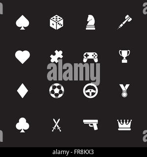 [JPEG] white flat icon set 5 with circle frame for web design, UI ...
