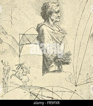 This 1898 work examines the multifaceted genius of Leonardo da Vinci ...