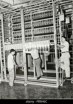 The 1922 issue of Bell Telephone Magazine focuses on advancements in ...