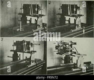 The American journal of roentgenology, radium therapy and nuclear medicine (1906) Stock Photo