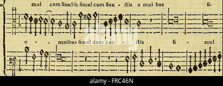 Esemplare, o sia, Saggio fondamentale pratico di contrappunto sopra il canto fermo (1774)