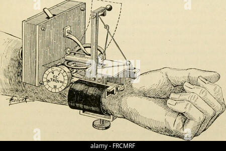 Physiology and biochemistry in modern medicine (1918) Stock Photo