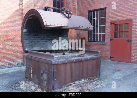 Pizza oven door. : r/Blacksmith