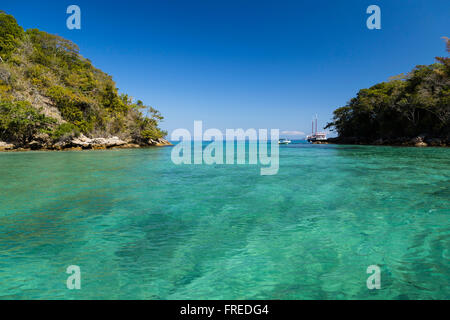 Ilha Grande, Rio de Janeiro, Brazil Stock Photo