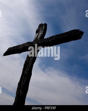 A higher purpose Stock Photo