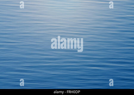 Abstract water background with vignette Stock Photo
