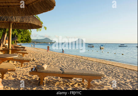 Mauritius Stock Photo