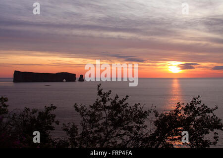 Percé Rock (French Rocher Percé, 