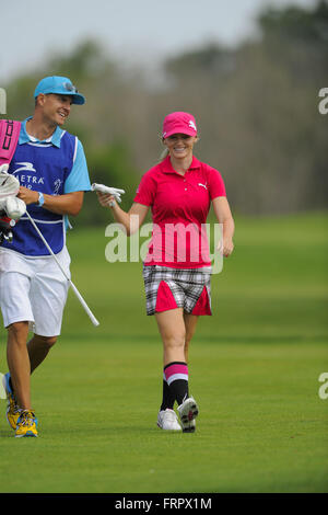 South Bend, IN, USA. 23rd June, 2013. Blair O'Neal during the Four Winds Invitational at Blackthorn Golf Club in South Bend, Indiana on June 23, 2013.ZUMA Press/Scott A. Miller © Scott A. Miller/ZUMA Wire/Alamy Live News Stock Photo