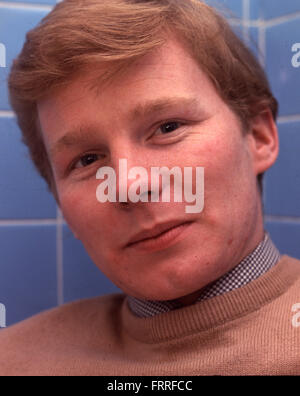 THE SEARCHERS UK pop group member John McNally in 1965 Stock Photo