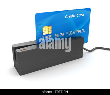 credit debit atm card reader and writer