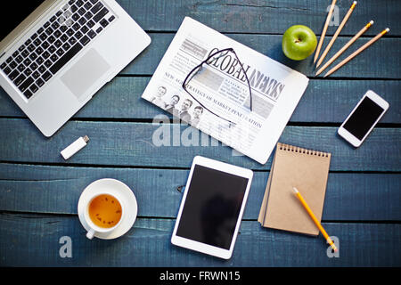 Workplace Stock Photo