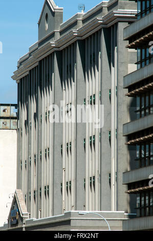 Colonial building, CBD, Harare, Zimbabwe Stock Photo