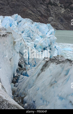 Viedma Glacier, Los Glaciares National Park ; Patagonia, Argentinia