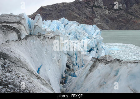Viedma Glacier, Los Glaciares National Park ; Patagonia, Argentinia Viedma Glacier, Los Glaciares National Park ; Patagonia, Argentinia