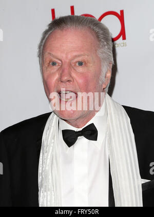 2nd Annual Hollywood Beauty Awards Benefiting Children's Hospital Los Angeles  Featuring: Jon Voight Where: Hollywood, California, United States When: 22 Feb 2016