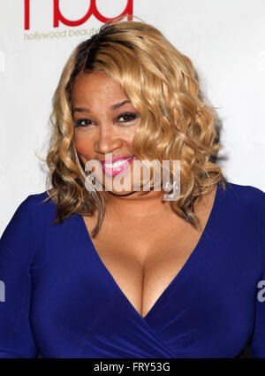 2nd Annual Hollywood Beauty Awards Benefiting Children's Hospital Los Angeles  Featuring: Kym Whitley Where: Hollywood, California, United States When: 22 Feb 2016