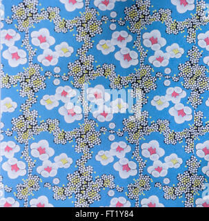 Abstract ethnic seamless pattern. Tribal art boho print Stock Photo