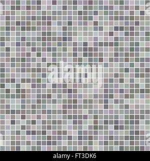 Grey shade pixel background Stock Vector