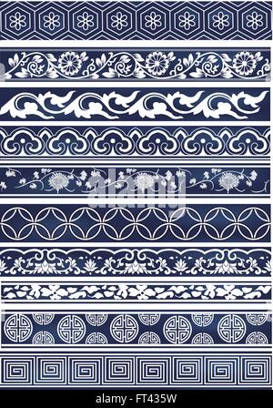 decor pattern collections Stock Vector Image & Art - Alamy