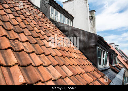 roof tile Stock Photo