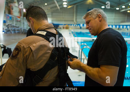 Customs and Border Protection (CBP) pilots undergo intense training at ...