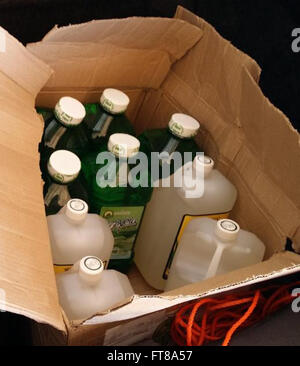 CBP officers discovered methamphetamine hidden inside vehicle ...