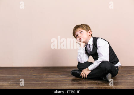 Nice concept for childhood dreams Stock Photo