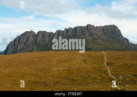 Cradle Mountain National Park - Tasmania - Australia Stock Photo