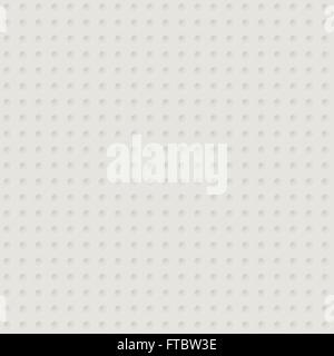 Vector dots embossed background Stock Vector