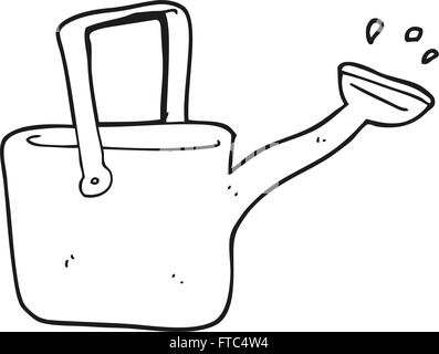 Watering Can Sketch Vector & Photo (Free Trial) | Bigstock
