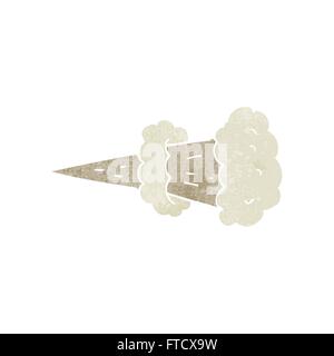 freehand retro cartoon puff of smoke Stock Vector Image & Art - Alamy