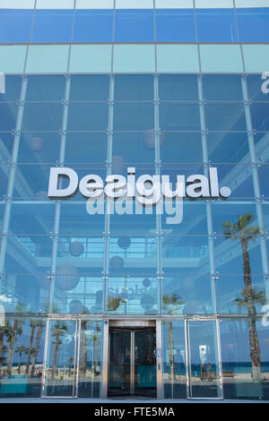 desigual barceloneta