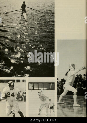 Course catalog (1974 Stock Photo Alamy