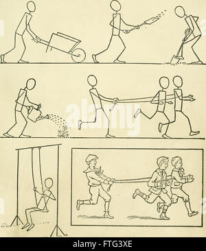 'Drawing Made Easy' (1921) provides a comprehensive guide for young ...