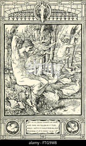Brothers Grimm Children's and Household Tales published in 1812-15 ...