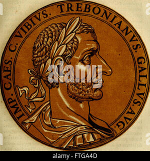 'Icones Imperatorum Romanorum' (1645) features life-like depictions of ...